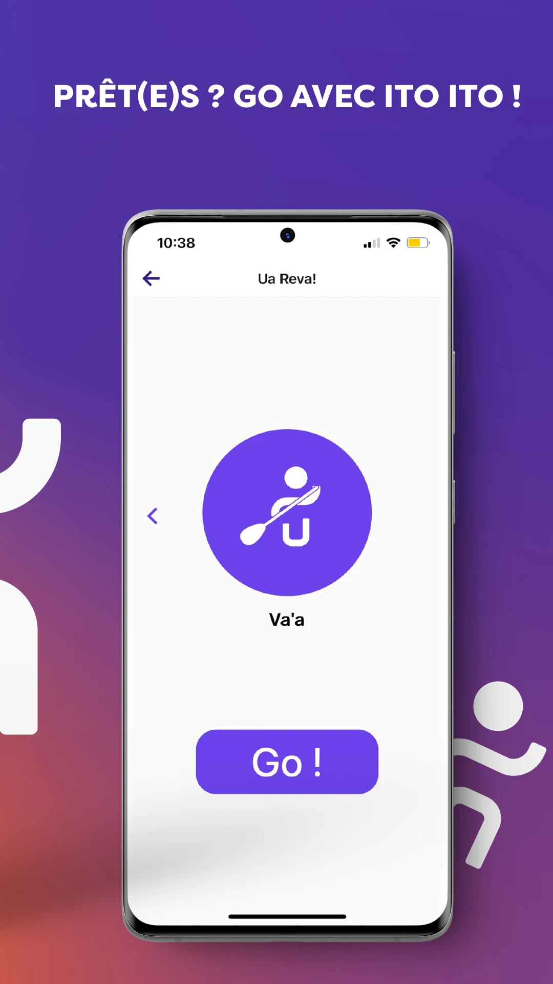 ito ito - le sport récompensé screenshot